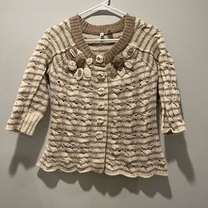 Moth by Anthropologie Sweater